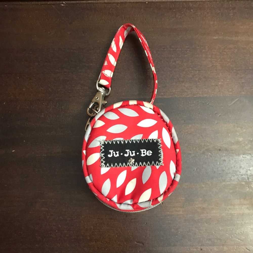 Ju.Ju.Be Binkey Travel Holder